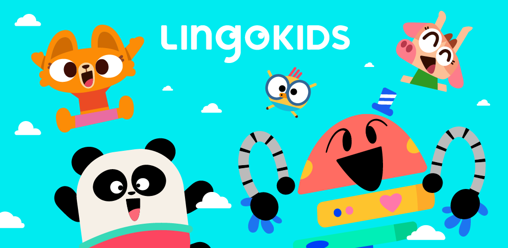 Lingokids - kids playlearning آموزش زبان به کودکان 1.5 تا 12