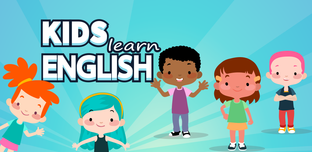 آموزش انگلیسی با Kids learn English - Listen, Read and Speak