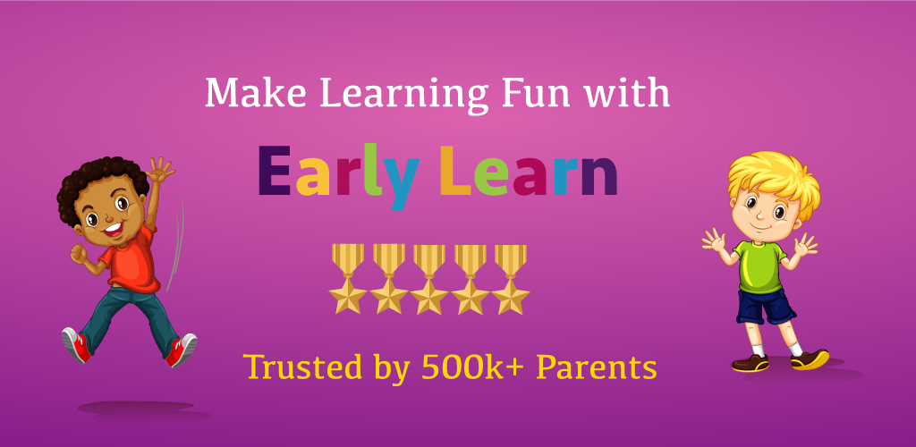 آموزش صفر تا صد انگلیسی به کودکان باEarly Learning App For Kids