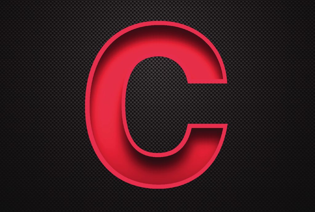 آموزش حرف C انگلیسی